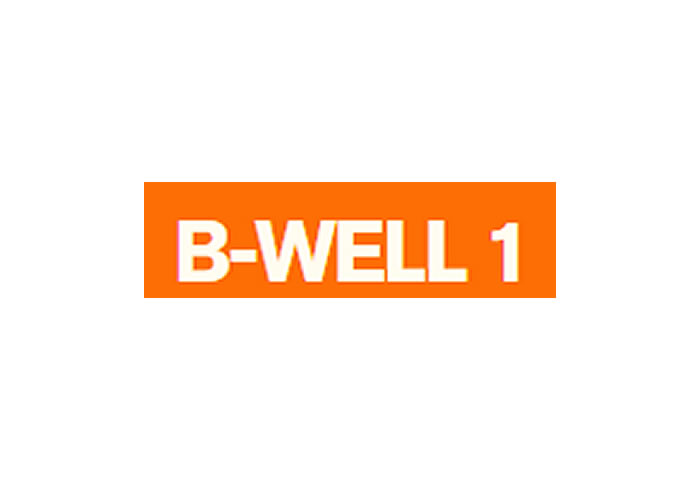 B WELL 1 Logo