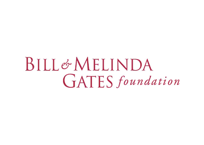 Bill and Melinda Gates Foundation logo