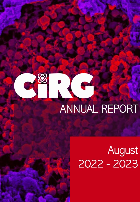 CIRG Annual Report 2022-23