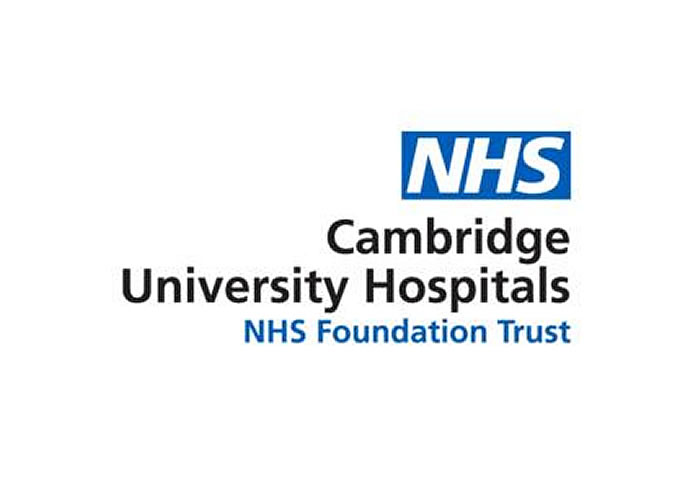 Cambridge University Hospitals Logo