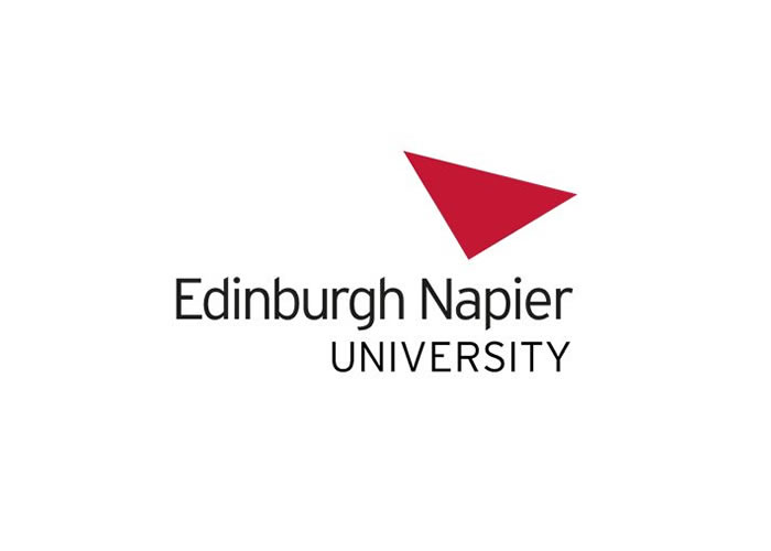 Edinburgh Napier Univeristy Logo