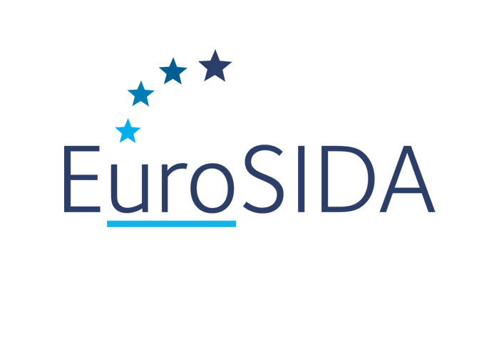 EuroSIDA Logo