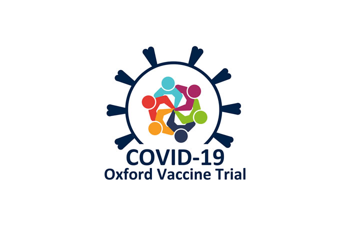 Oxford Vaccine Trial logo