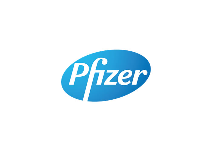 Pfizer logo