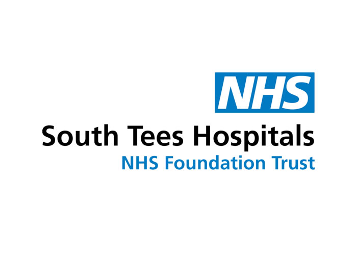 South Tees Hospitals Logo