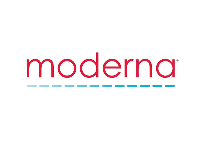 moderna logo