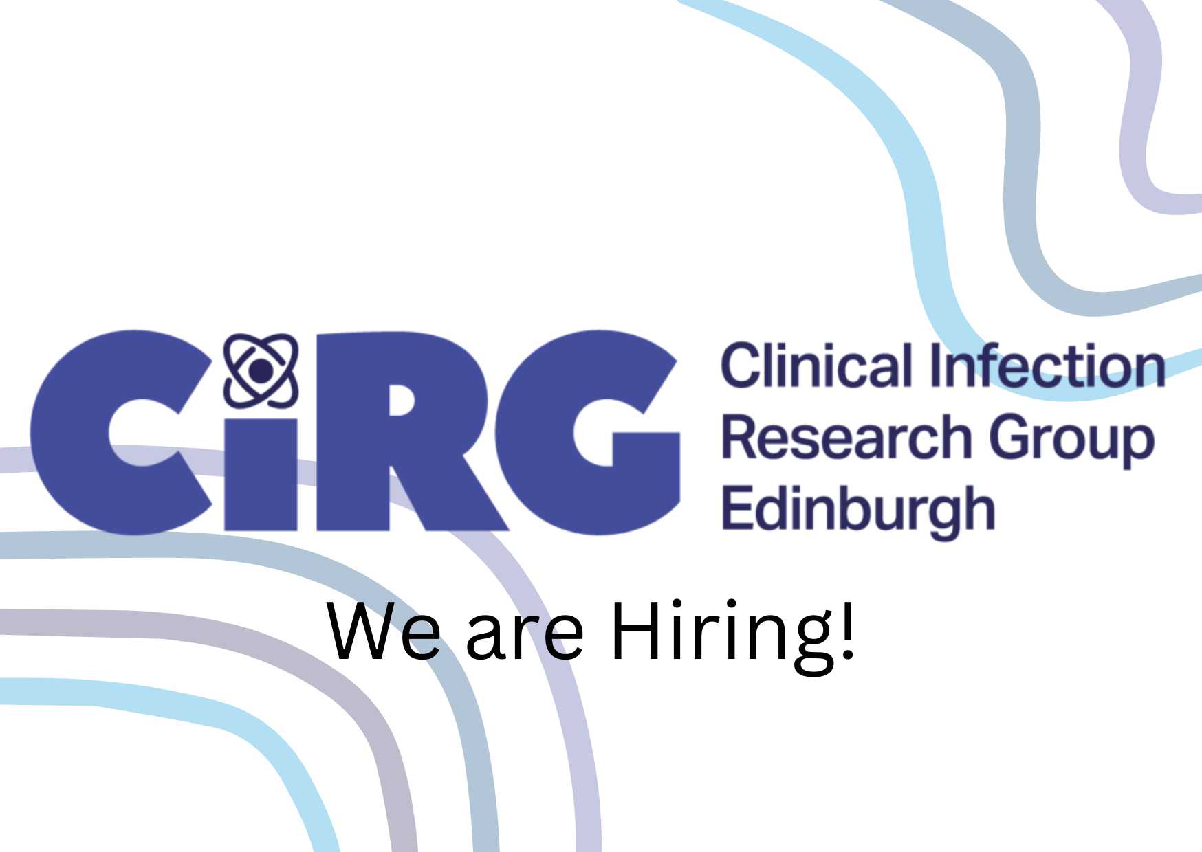 CIRG Hiring