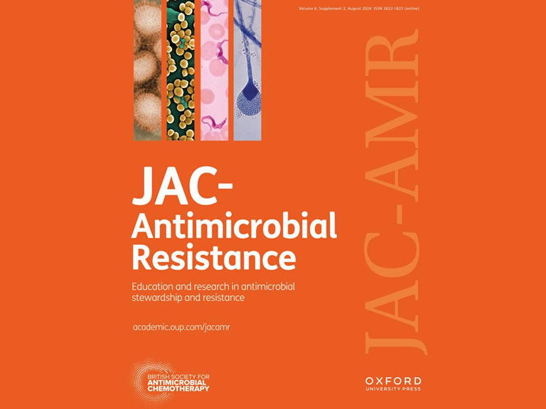 JAC AMR Publication