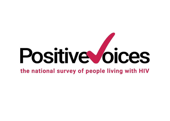 Positive Voices logo