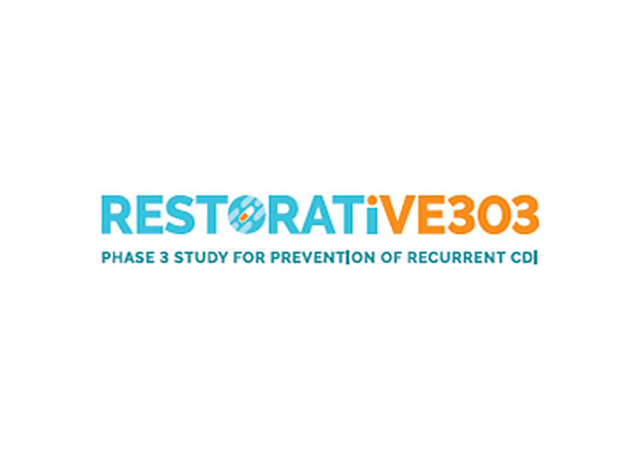 RESTORATIVE303 logo