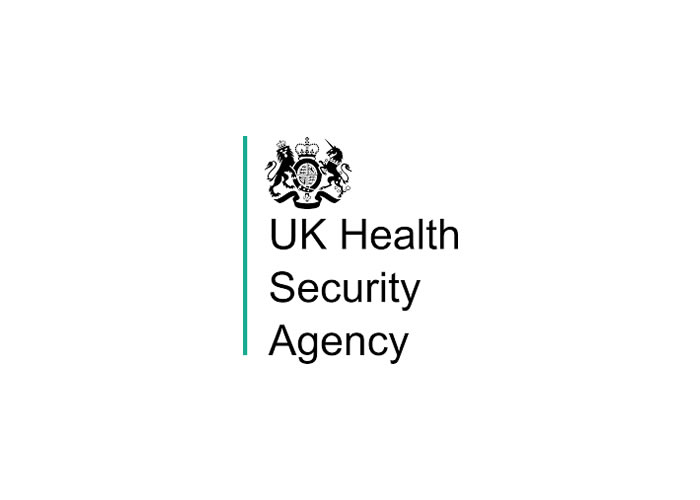UK Health Security Agency Logo
