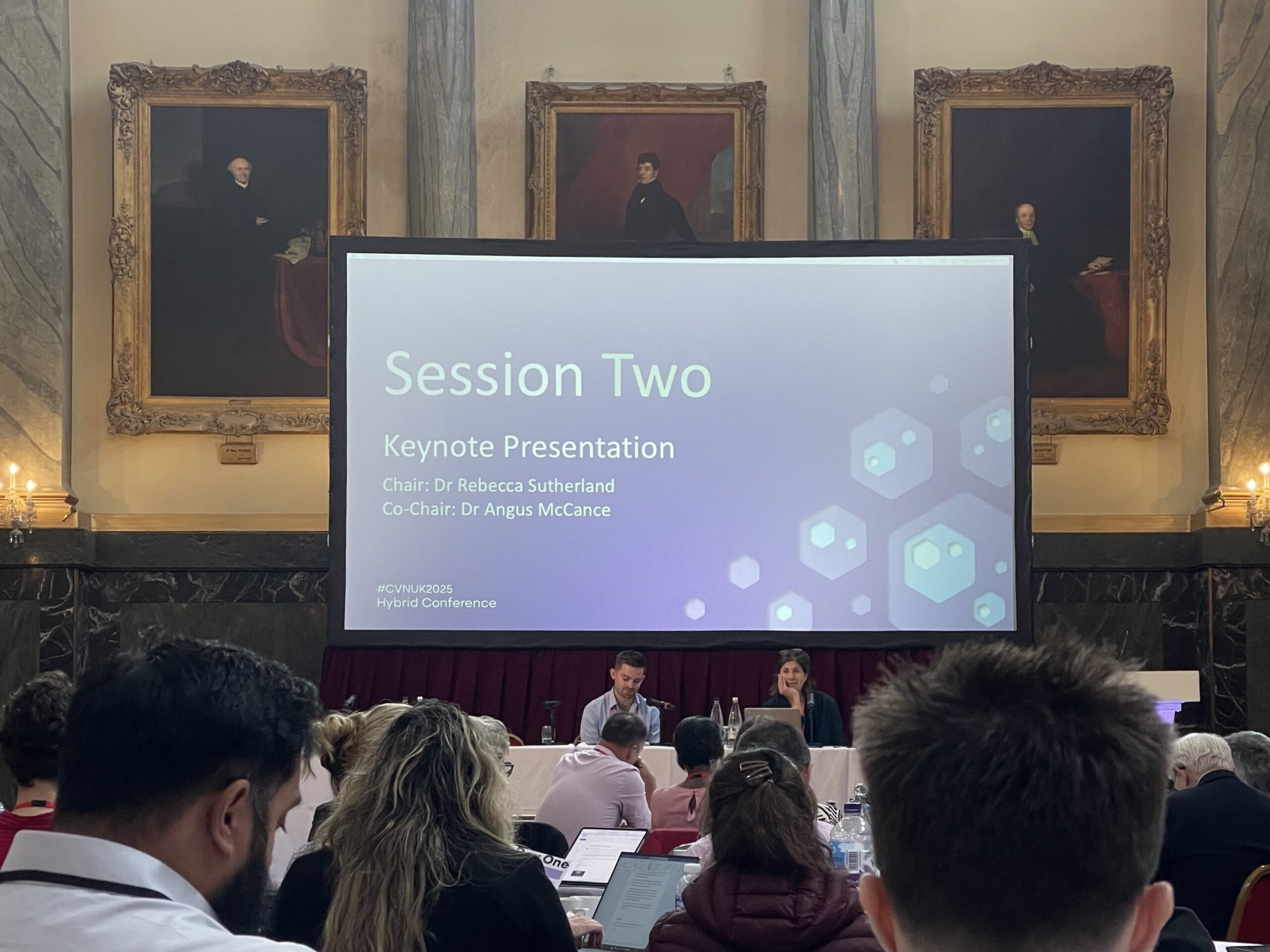sheffild Conference