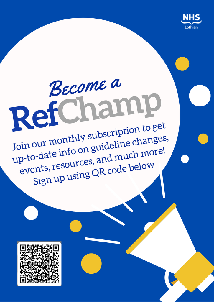 RefChamp Promo for X & Homepage