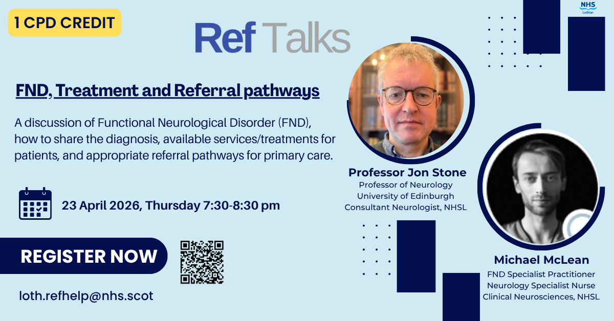 RefTalks April 2026 X Photo