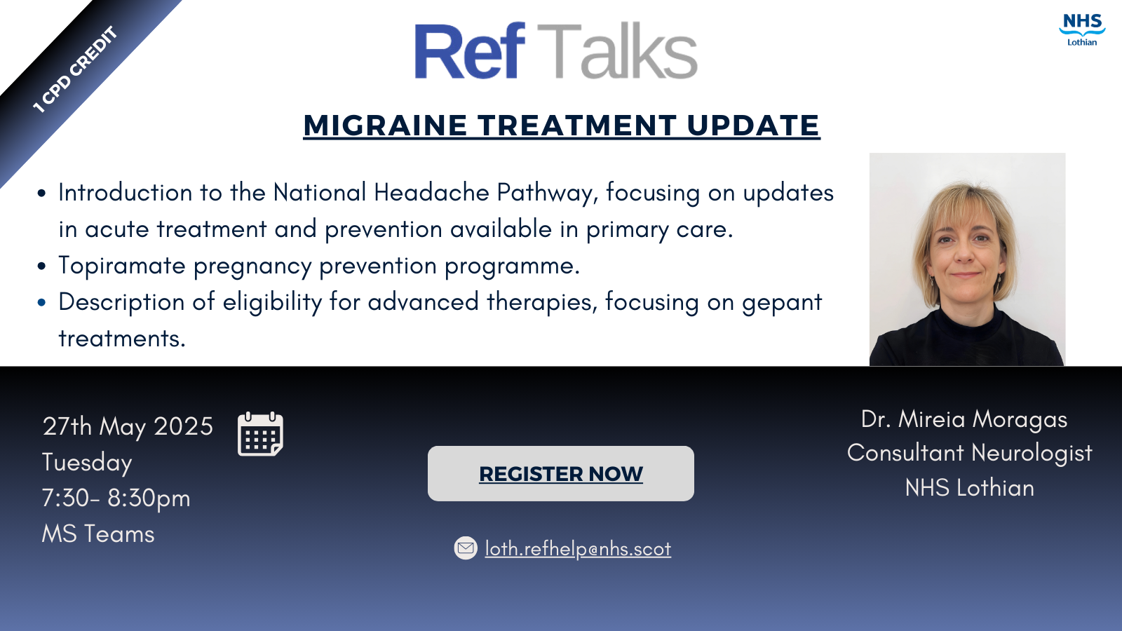 RefTalks May 2025 X Photo