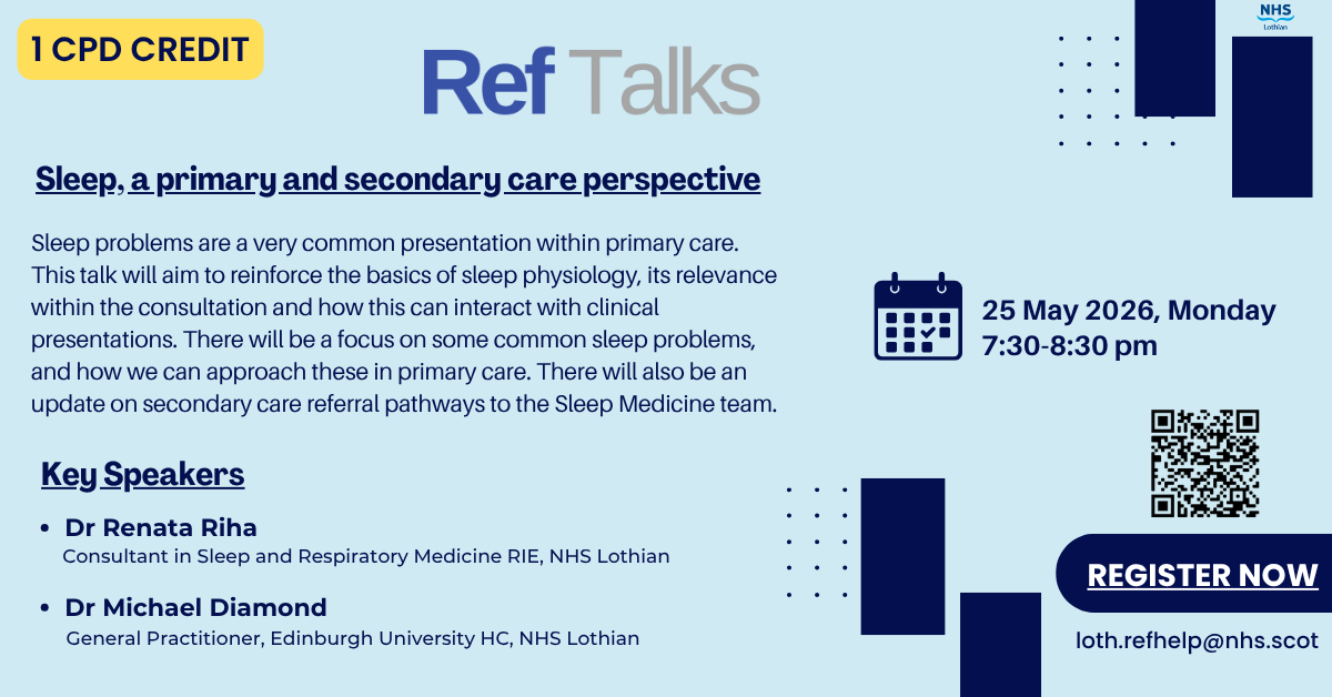 RefTalks May 2026 X Photo